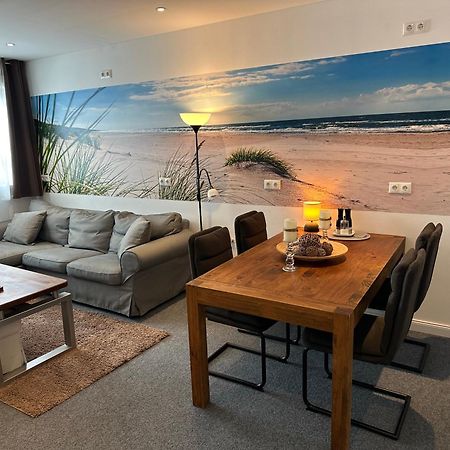 Strandhaus Direkt Am Meer Suessau Heringsdorf  Ngoại thất bức ảnh