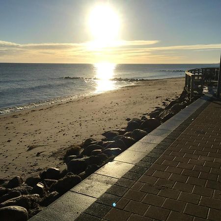 Strandhaus Direkt Am Meer Suessau Heringsdorf  Ngoại thất bức ảnh